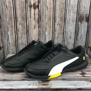 [306219-05] Men's Size 9 Puma SF Ferrari Kart Cat III